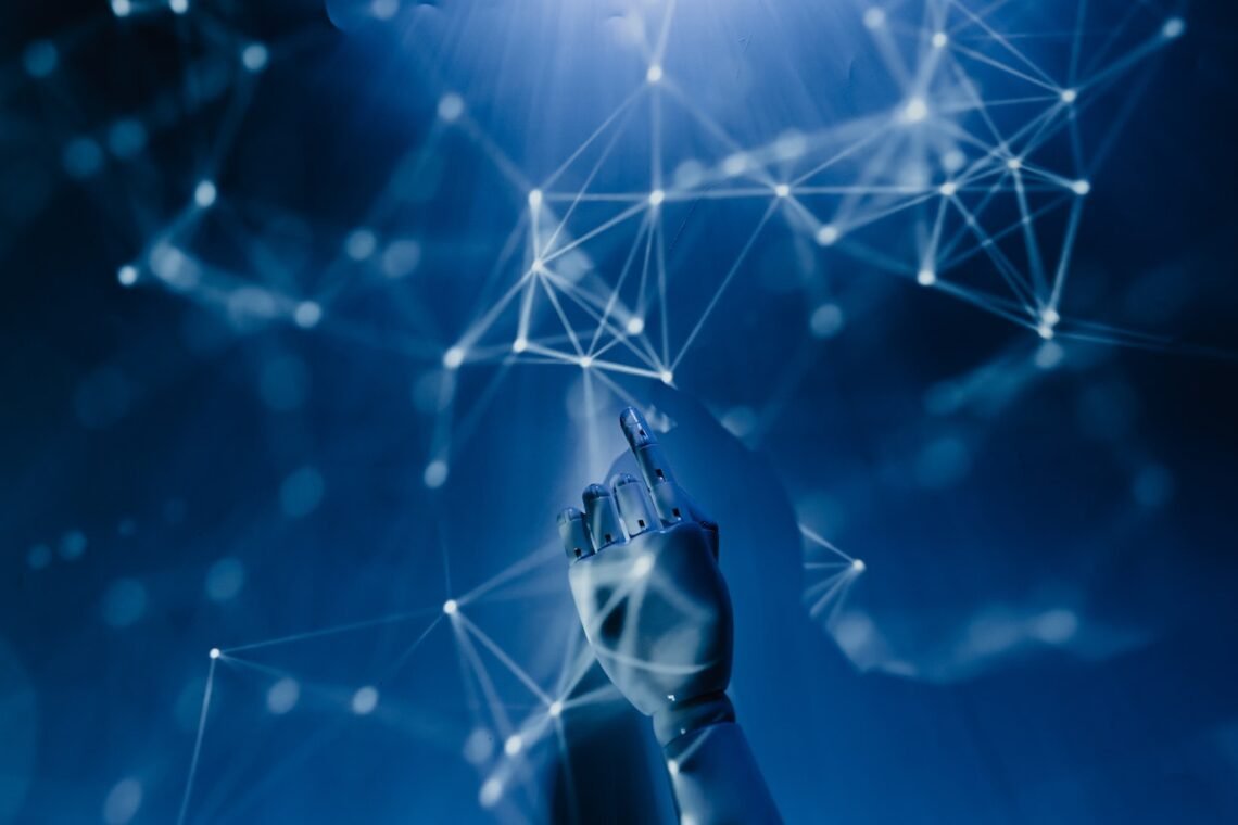 Ilustrasi Artificial Integence (AI). (Foto: Tara Winstead/Pexels)