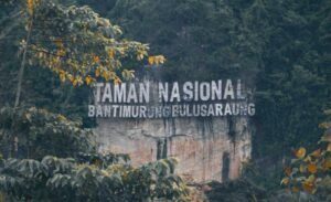 Taman Nasional Bantimurung-Bulusaraung. (Dok Istimewa)