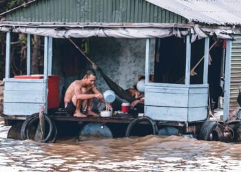 BRIN memperkenalkan platform teknologi terbaru untuk mitigasi bencana seperti banjir dan lainnya. (Foto oleh hitesh choudhary/Pexels)