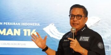 Direktur Jenderal Penegakan Hukum Lingkungan Hidup dan Kehutanan (Dirjen Gakkum), KLHK, Rasio Ridho Sani. (Foto: KLHK)