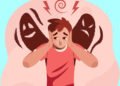 Kalimat yang sering diucapkan orang kesurupan. (Gambar Ilustrasi: Freepik)