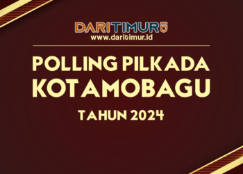 Polling Pilkada Kota Kotamobagu tahun 2024. (Daritimur.id)